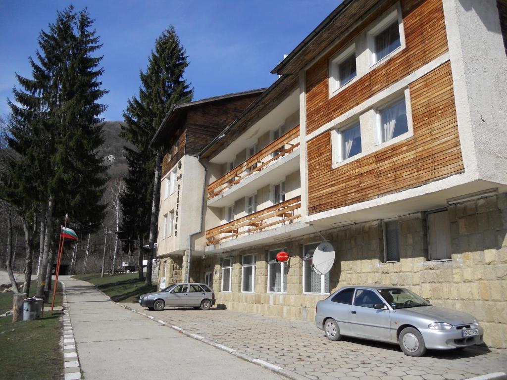 Ledenika Lodge Vratsa Exteriör bild