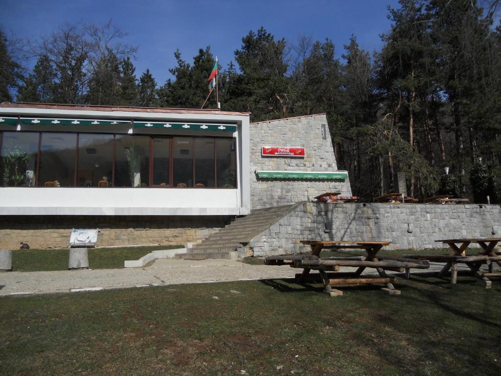 Ledenika Lodge Vratsa Exteriör bild